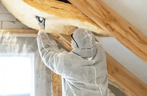 Isolation de combles - Pamiers